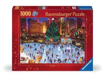 Rockefeller Center Joy Jigsaw Puzzles;Adult Puzzles - image 1 - Ravensburger