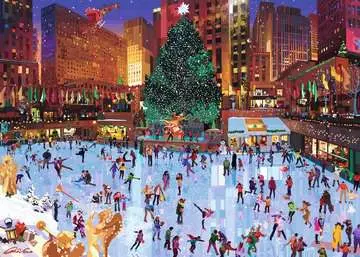 Rockefeller Center Joy 1000p Puzzles;Puzzles pour adultes - Image 2 - Ravensburger