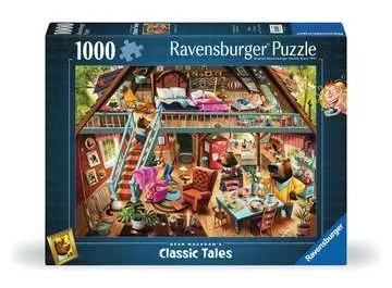Goldilocks Gets Caught! Puzzles;Puzzles pour adultes - Image 1 - Ravensburger