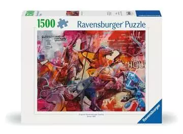 Nike, Goddness of Victory Jigsaw Puzzles;Adult Puzzles - image 1 - Ravensburger