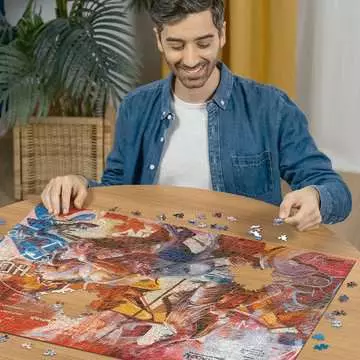 Déesse de la victoire     1500p Puzzles;Puzzles pour adultes - Image 3 - Ravensburger