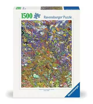 Shoal Jigsaw Puzzles;Adult Puzzles - image 1 - Ravensburger