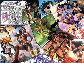 Wonder Woman Jigsaw Puzzles;Adult Puzzles - image 2 - Ravensburger