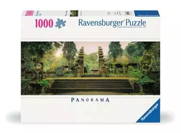 Tempio di Batukaru, Bali    1000p Puzzles;Puzzle Adultos - imagen 1 - Ravensburger