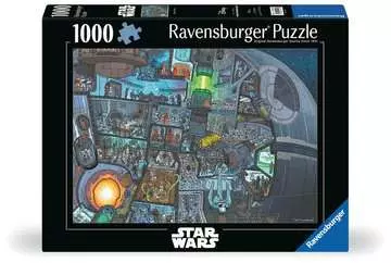 Where s Wookie            1000p Puzzles;Puzzles pour adultes - Image 1 - Ravensburger