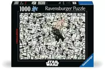 Puzzle 1000 p - Star Wars (Challenge Puzzle) Puzzles;Puzzles pour adultes - Image 1 - Ravensburger