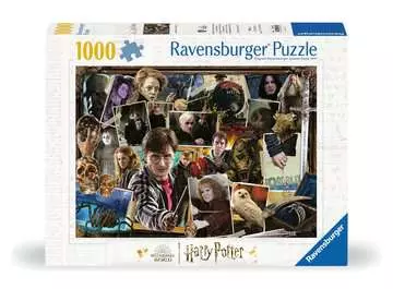 Puzzle 1000 p - Harry Potter contre Voldemort Puzzles;Puzzles pour adultes - Image 1 - Ravensburger