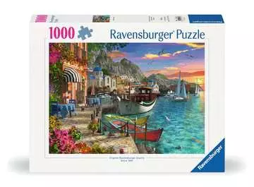 Grèce grandiose Puzzles;Puzzles pour adultes - Image 1 - Ravensburger