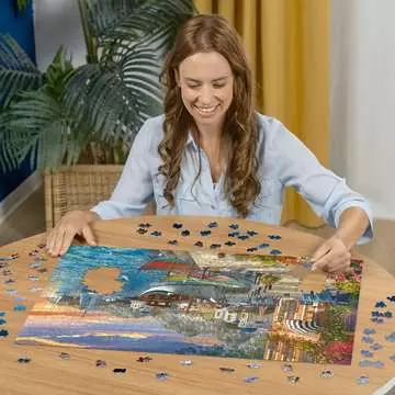 Grèce grandiose Puzzles;Puzzles pour adultes - Image 3 - Ravensburger