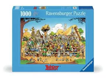 Puzzle 1000 p - Photo de famille / Astérix Puzzles;Puzzles pour adultes - Image 1 - Ravensburger