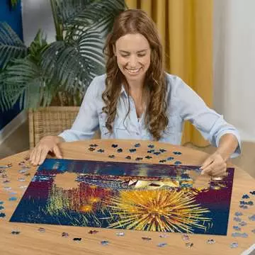 Sydney, Austrálie 1000 dílků 2D Puzzle;Puzzle pro dospělé - obrázek 3 - Ravensburger