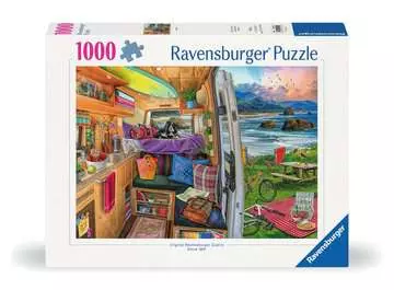 Belle escapade Puzzles;Puzzles pour adultes - Image 1 - Ravensburger