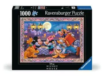 DMM: Mosaic Mickey        1000p Jigsaw Puzzles;Adult Puzzles - image 1 - Ravensburger