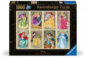 Art Nouveau Princess Jigsaw Puzzles;Adult Puzzles - image 1 - Ravensburger