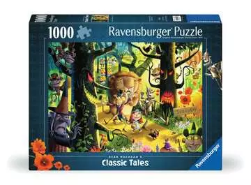 Puzzle 1000 p - Le monde d Oz / Dean MacAdam Puzzles;Puzzles pour adultes - Image 1 - Ravensburger