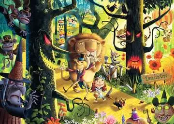 Puzzle 1000 p - Le monde d Oz / Dean MacAdam Puzzles;Puzzles pour adultes - Image 2 - Ravensburger