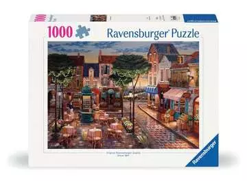 Puzzle 1000 p - Paris en peinture Puzzles;Puzzles pour adultes - Image 1 - Ravensburger