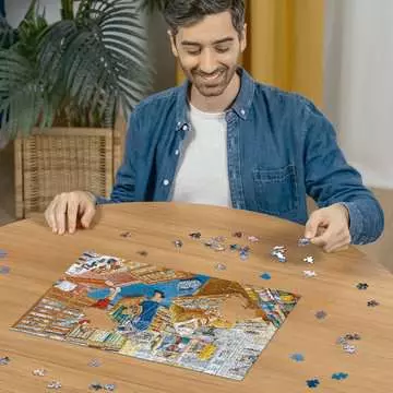 Galanterie 500 dílků 2D Puzzle;Puzzle pro dospělé - obrázek 3 - Ravensburger
