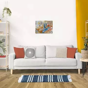 Galanterie 500 dílků 2D Puzzle;Puzzle pro dospělé - obrázek 4 - Ravensburger