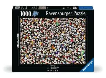 Mickey Challenge Jigsaw Puzzles;Adult Puzzles - image 1 - Ravensburger