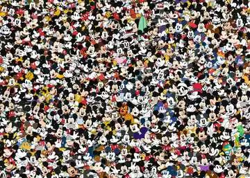 Puzzle 1000 p - Mickey Mouse (Challenge Puzzle) Puzzles;Puzzles pour adultes - Image 2 - Ravensburger