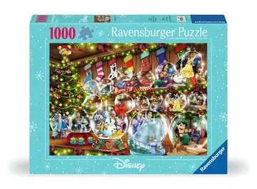 Disney Snow Globes Jigsaw Puzzles;Adult Puzzles - image 1 - Ravensburger