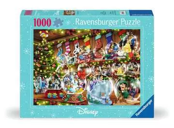 Paradis et boules de neige1000p Puzzles;Puzzles pour adultes - Image 1 - Ravensburger