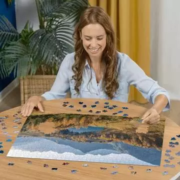 Benátsko 1000 dílků 2D Puzzle;Puzzle pro dospělé - obrázek 2 - Ravensburger