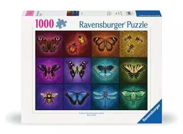 Puzzle 1000 p - Créatures volantes Puzzles;Puzzles pour adultes - Image 1 - Ravensburger