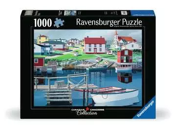 Greenspond Harbour Jigsaw Puzzles;Adult Puzzles - image 1 - Ravensburger