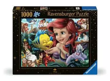 DPR: Heroines No3 Ariel   1000p Puzzles;Puzzles pour adultes - Image 1 - Ravensburger