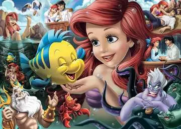 DPR: Heroines No3 Ariel   1000p Puzzles;Puzzles pour adultes - Image 2 - Ravensburger