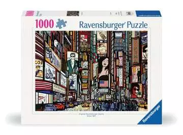 Vivace New York 1000p Puzzle;Puzzle da Adulti - immagine 1 - Ravensburger