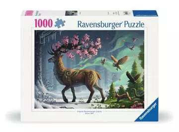 Deer of Spring Jigsaw Puzzles;Adult Puzzles - image 1 - Ravensburger