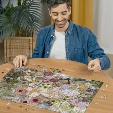 Voor de liefde van bloemen Puzzels;Puzzels voor volwassenen - image 3 - Ravensburger