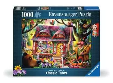 Come In, red Riding Hood 1000p Puzzles;Puzzles pour adultes - Image 1 - Ravensburger