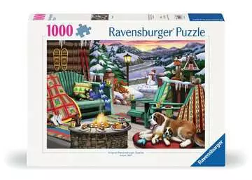 Après All Day Puzzles;Puzzles pour adultes - Image 1 - Ravensburger
