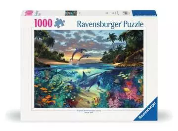 12000646　サンゴの海 1000ピース パズル;大人向けパズル - 画像 1 - Ravensburger