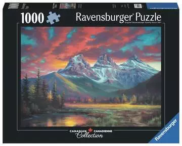 Trois Soeurs en Alberta Puzzles;Puzzles pour adultes - Image 1 - Ravensburger