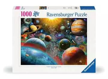 Planetary Vision Jigsaw Puzzles;Adult Puzzles - image 1 - Ravensburger