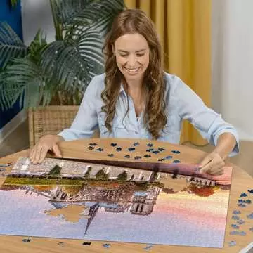 Notre-Dame 1500 dílků 2D Puzzle;Puzzle pro dospělé - obrázek 3 - Ravensburger