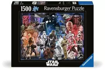 Star Wars Whole Universe Jigsaw Puzzles;Adult Puzzles - image 1 - Ravensburger