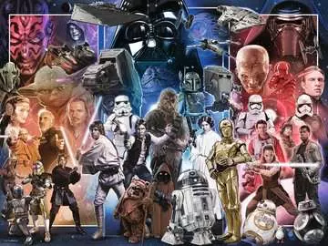 Star Wars Whole Universe Jigsaw Puzzles;Adult Puzzles - image 2 - Ravensburger