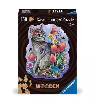 Lovely cat Puzzels;Puzzels voor volwassenen - image 1 - Ravensburger