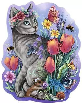 Lovely cat Puzzels;Puzzels voor volwassenen - image 2 - Ravensburger