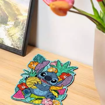 Disney Stitch Pussel;Vuxenpussel - bild 5 - Ravensburger