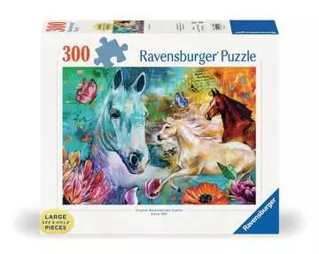 Lady, Fate and Fury 300pLF Puzzle;Puzzles adultes - Image 1 - Ravensburger