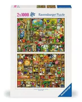 The Mandalorian: Grogu s Journey Jigsaw Puzzles;Adult Puzzles - image 1 - Ravensburger