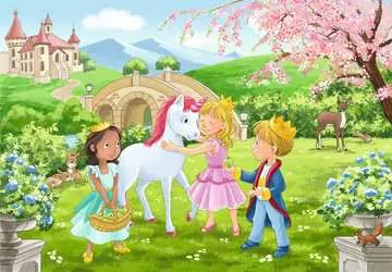 Prince & Princess Puzzels;Puzzels voor kinderen - image 3 - Ravensburger