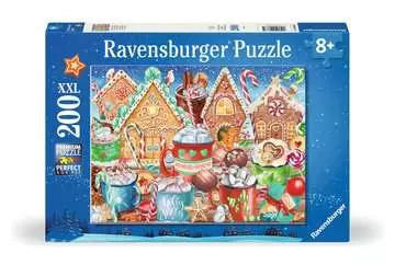 Puzzle 200 p XXL - Douceur de Noël Puzzle;Puzzle enfants - Image 1 - Ravensburger